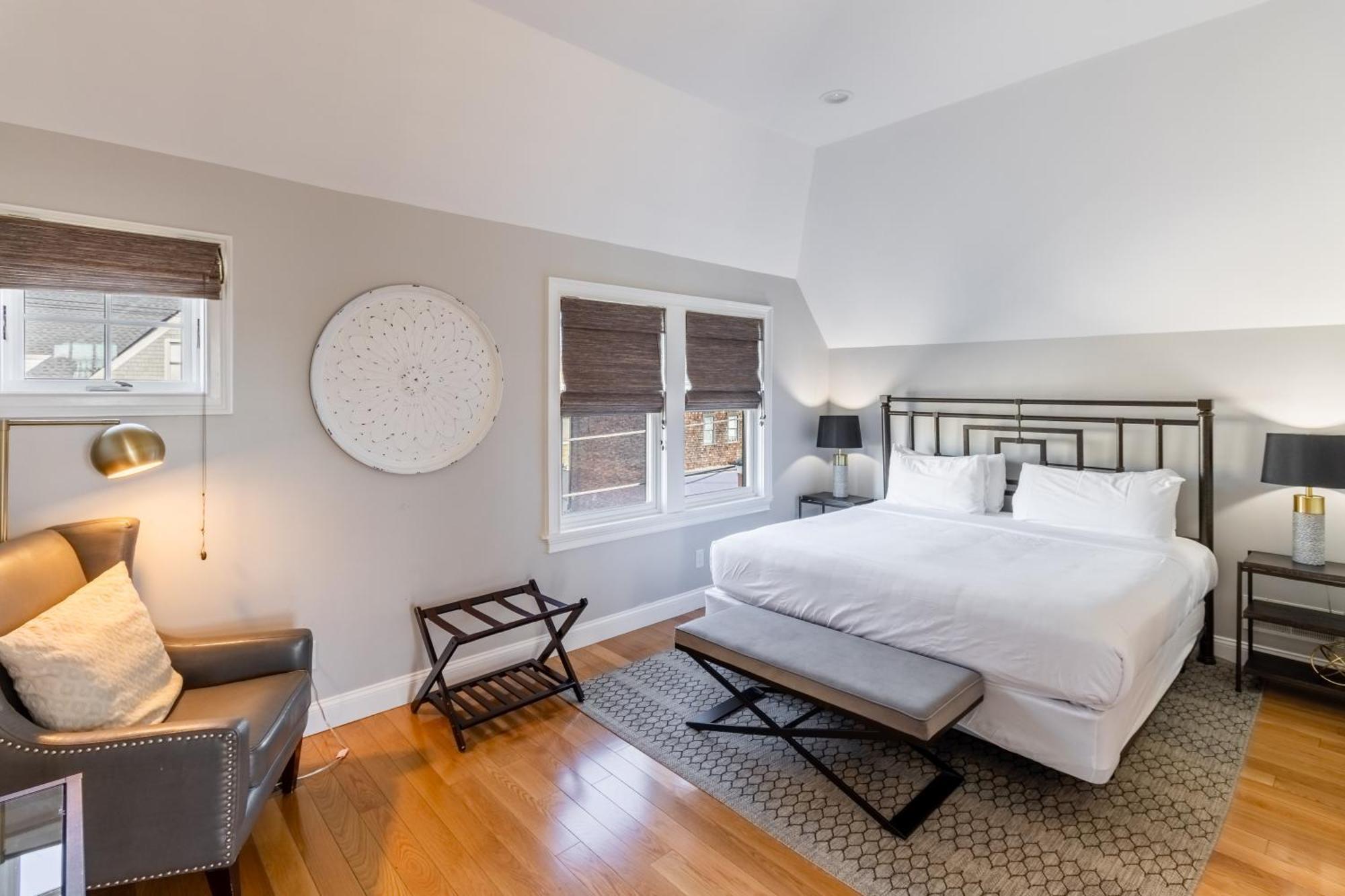 The Newport Lofts - 595 Thames Street Villa Exterior photo